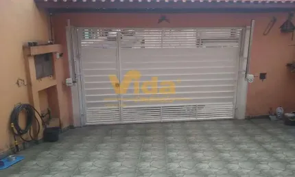 Casa com 2 quartos à venda no Jardim Roberto, Osasco 