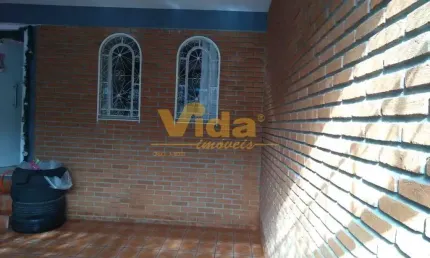 Casa com 2 quartos à venda na Cidade das Flores, Osasco 