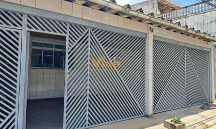 Casa com 2 quartos à venda na Bela Vista, Osasco 