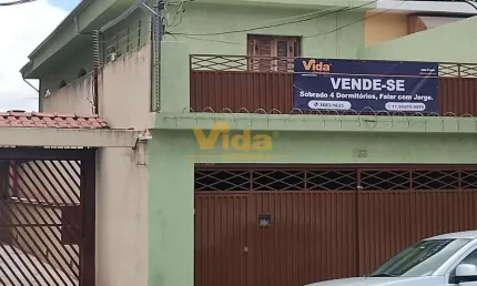 Casa com 4 quartos à venda no Pestana, Osasco 