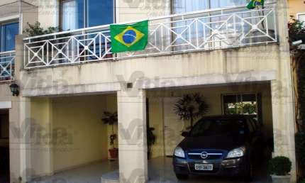 Casa em condomínio fechado com 2 quartos à venda na Cidade São Francisco, São Paulo 