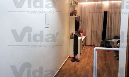 Casa em condomínio fechado com 2 quartos à venda no Jardim D'Abril, Osasco 