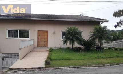 Casa em condomínio fechado com 3 quartos à venda no Pitas, Cotia 
