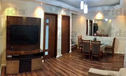 Casa em condomínio fechado com 2 quartos à venda no Quitaúna, Osasco 