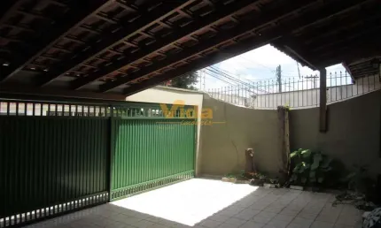 Casa com 3 quartos à venda no Jardim das Flores, Osasco 