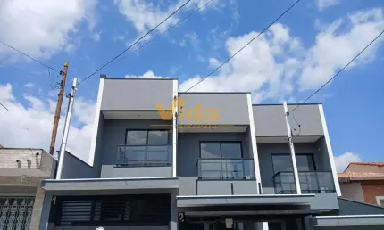 Casa com 3 quartos à venda no Jardim das Flores, Osasco 