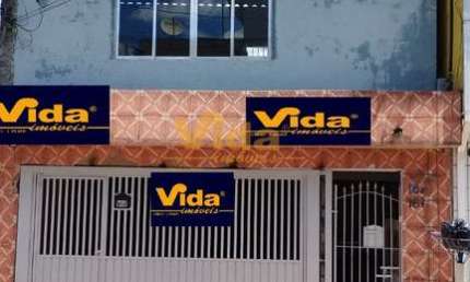 Casa com 5 quartos à venda na Vila Silviânia, Carapicuíba 