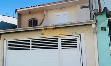 Casa com 3 quartos à venda no Veloso, Osasco 