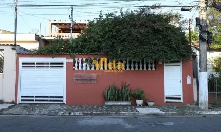 Casa com 5 quartos à venda no Centro, Osasco 