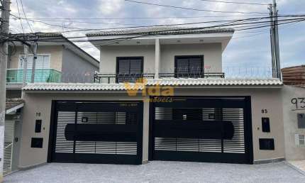 Casa com 3 quartos à venda na Bela Vista, Osasco 