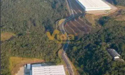 Barracão / Galpão / Depósito para alugar no Potuverá, Itapecerica da Serra 