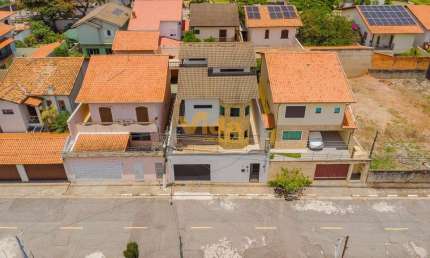 Casa com 3 quartos à venda no Adalgisa, Osasco 