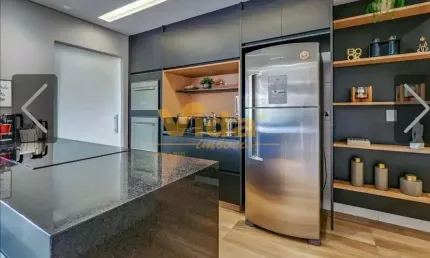 Apartamento com 3 quartos à venda na Vila São Francisco, Osasco 