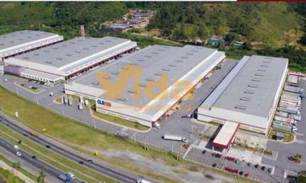Barracão / Galpão / Depósito para alugar em Água Espraiada, Embu das Artes 