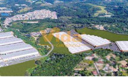 Barracão / Galpão / Depósito para alugar em Água Espraiada, Embu das Artes 