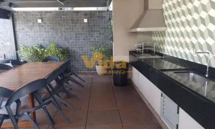 Apartamento com 2 quartos à venda na Vila Osasco, Osasco 