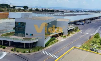 Galpão em Chacaras Reunidas Santa Terezinha - Contagem, MG