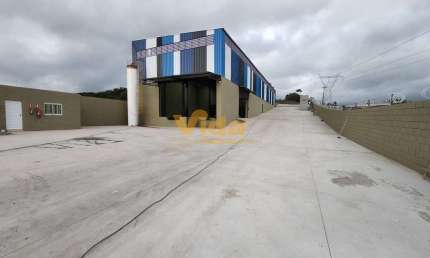 Galpão / Depósito / Armazém em Chácaras São Luís - Santana de Parnaíba, SP