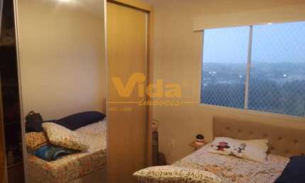 Apartamento com 2 quartos à venda no Jardim do Lago, São Paulo 