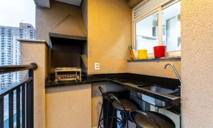 Apartamento com 3 quartos à venda no Tamboré, Barueri 