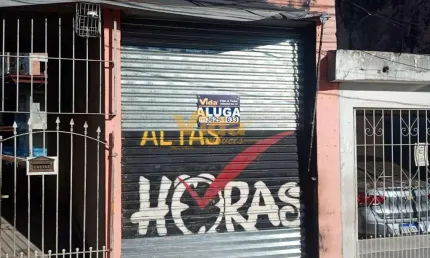 Ponto comercial para alugar no Jaguaribe, Osasco 