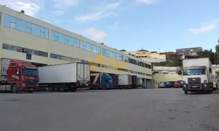 Barracão / Galpão / Depósito para alugar no Parque São Domingos, São Paulo 