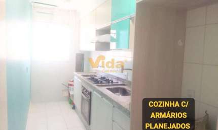 Apartamento com 2 quartos para alugar no São Pedro, Osasco 