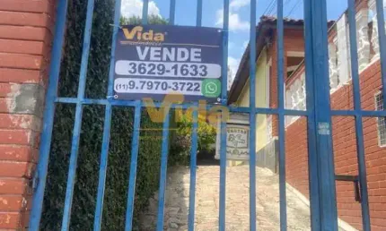 Casa com 2 quartos à venda no Quitaúna, Osasco 