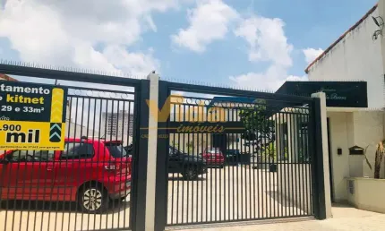 Apartamento com 1 quarto à venda no Centro, Carapicuíba 