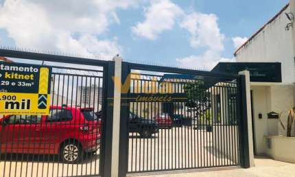 Apartamento com 1 quarto à venda no Centro, Carapicuíba 