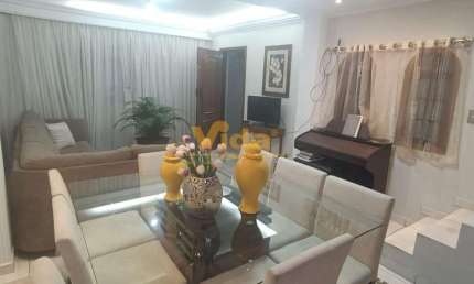 Casa com 4 quartos à venda no Jardim D'Abril, Osasco 