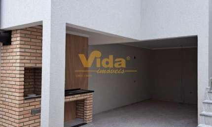Casa com 3 quartos à venda no Jardim das Flores, Osasco 