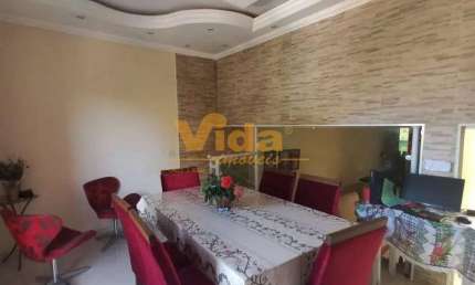 Casa com 2 quartos à venda no Parque Jandaia, Carapicuíba 