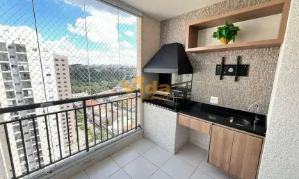 Apartamento com 3 quartos à venda no Bussocaba, Osasco 
