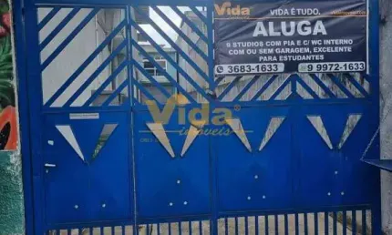 Casa com 1 quarto para alugar no Quitaúna, Osasco 