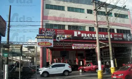 Sala comercial para alugar no Centro, Osasco 