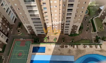 Apartamento com 3 quartos à venda no Jardim Tupanci, Barueri 