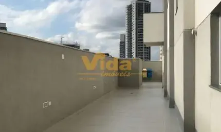 Apartamento com 1 quarto à venda na Vila Osasco, Osasco 