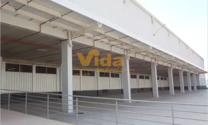 Barracão / Galpão / Depósito para alugar na Vila Aurora, Itapevi 