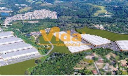 Barracão / Galpão / Depósito para alugar em Água Espraiada, Embu das Artes 