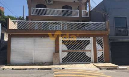 Casa comercial para alugar no Jardim das Flores, Osasco 