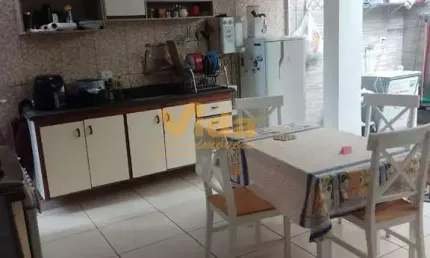 Casa com 3 quartos à venda no Jardim das Flores, Osasco 