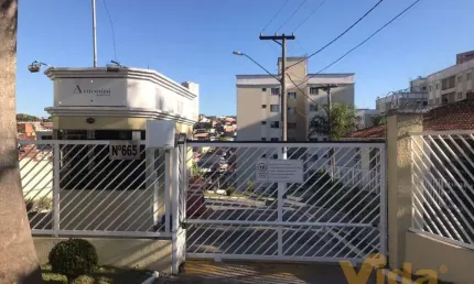 Apartamento com 2 quartos à venda no Jaguaribe, Osasco 
