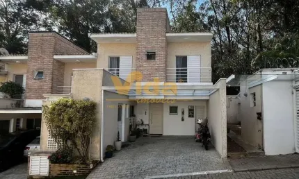 Casa em condomínio fechado com 3 quartos à venda no Rio Pequeno, São Paulo 