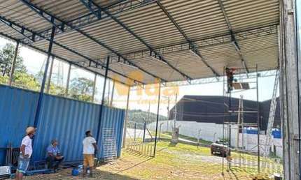 Galpão em Residencial Santa Helena - Gleba II  -  Santana de Parnaíba