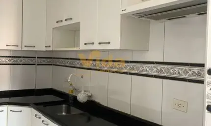 Apartamento com 2 quartos à venda no Bandeiras, Osasco 