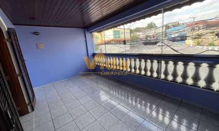 Casa com 3 quartos para alugar na Cidade das Flores, Osasco 