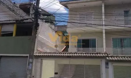 Casa com 3 quartos para alugar no Santo Antônio, Osasco 