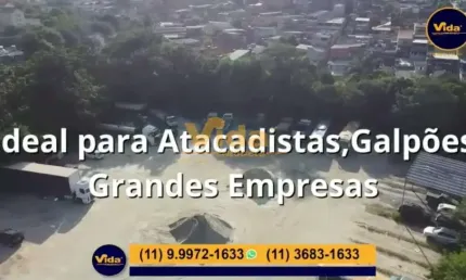 Terreno à venda no Novo Osasco, Osasco 