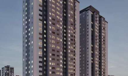 Apartamento com 2 quartos à venda na Vila Aparecida, Itapevi 